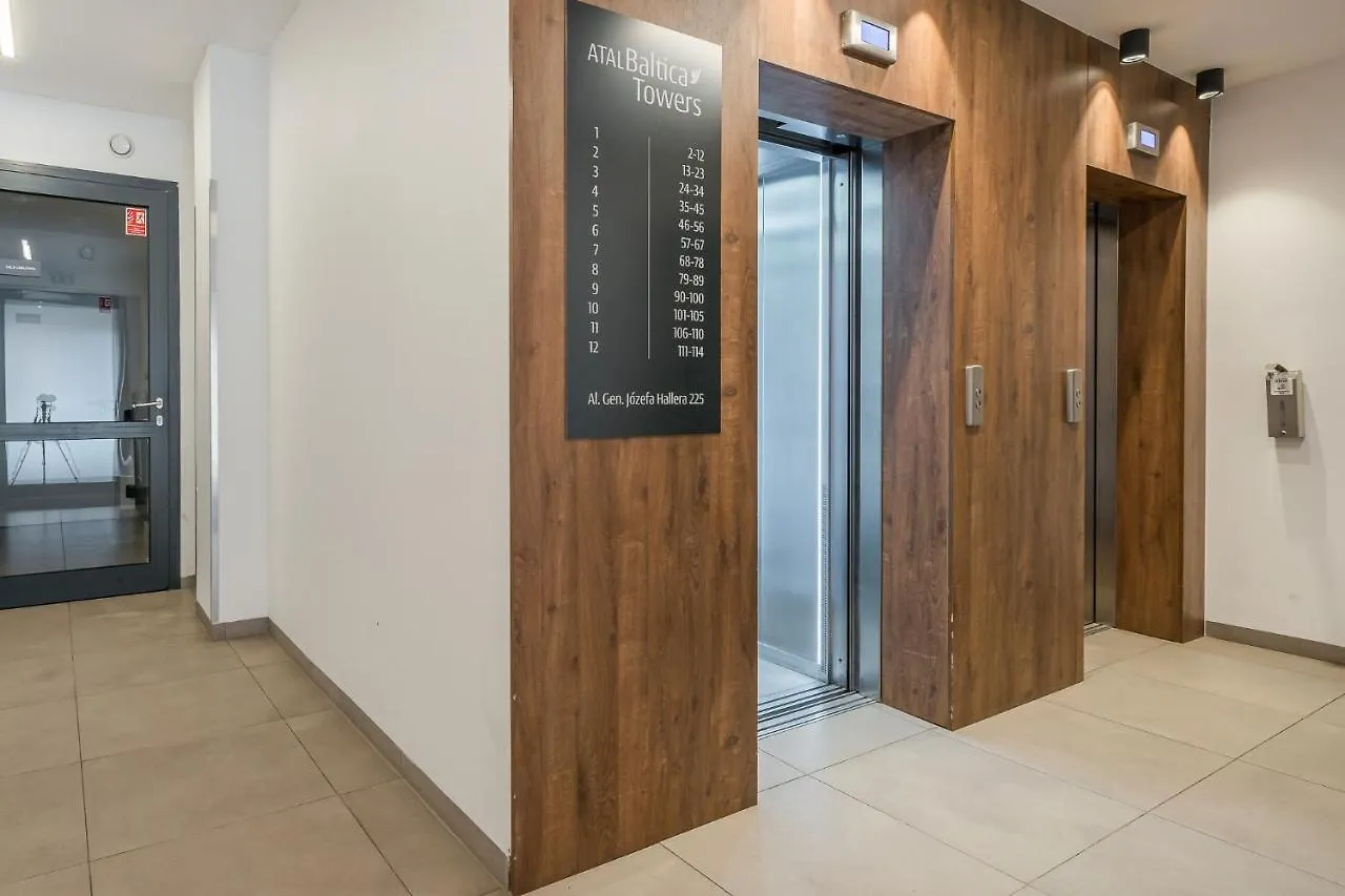 Hallera By Loft Apartments Gdansk