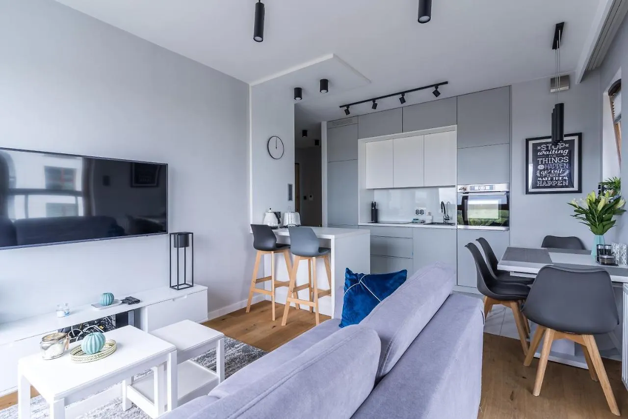 Hallera By Loft Apartments Gdańsk Polska